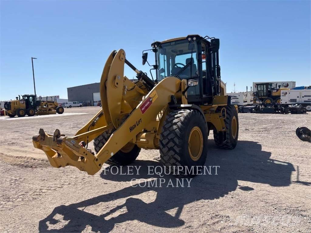 CAT 926MHL Kolesové nakladače