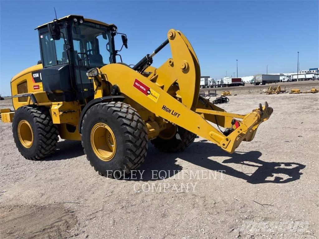 CAT 926MHL Kolesové nakladače
