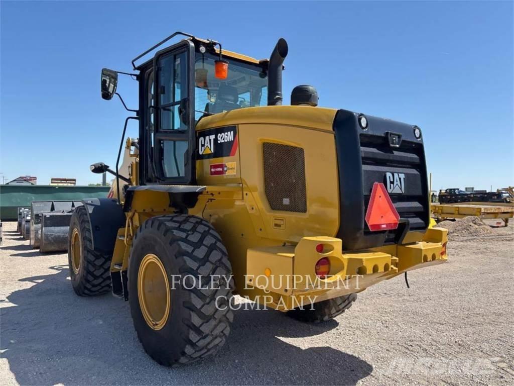 CAT 926MHL Kolesové nakladače
