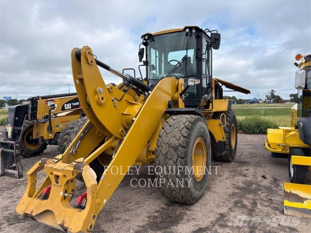 CAT 926MHL Kolesové nakladače
