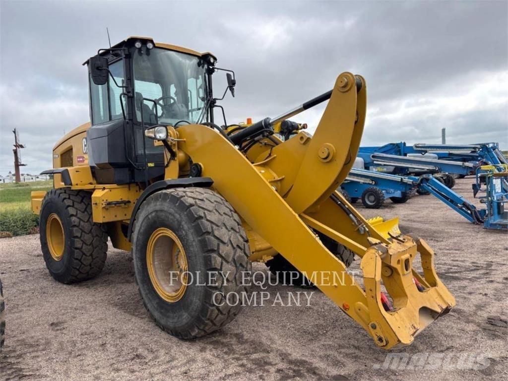 CAT 926MHL Kolesové nakladače