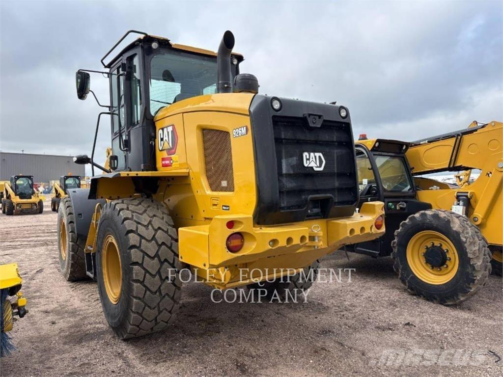 CAT 926MHL Kolesové nakladače