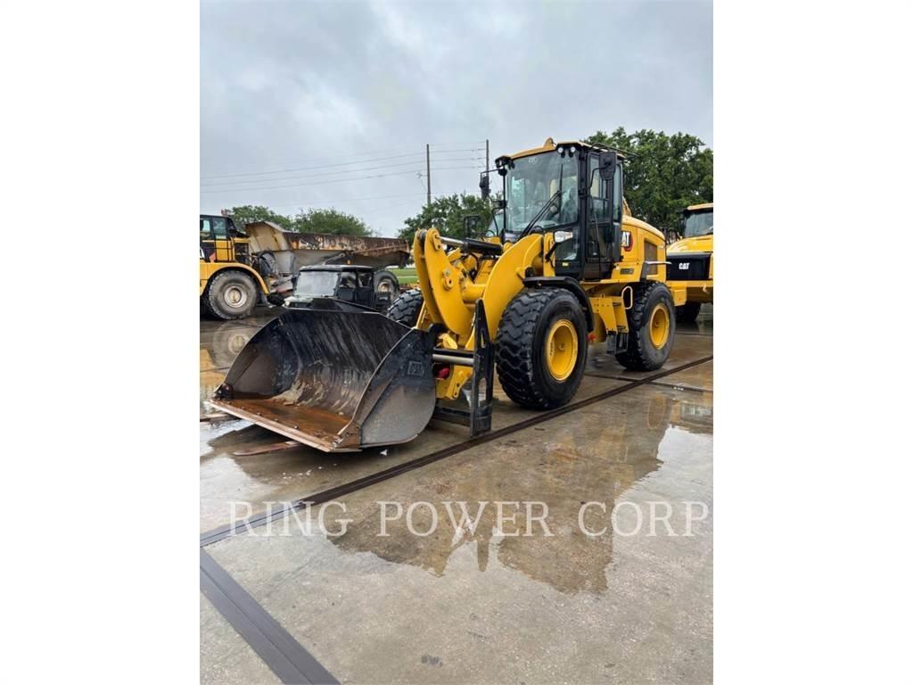 CAT 926MQC Kolesové nakladače
