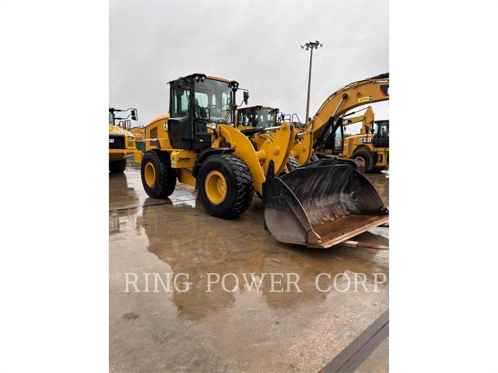 CAT 926MQC Kolesové nakladače