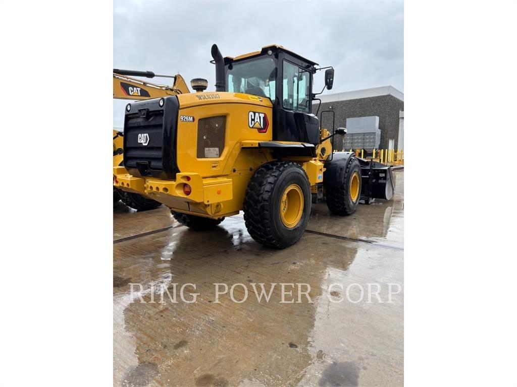 CAT 926MQC Kolesové nakladače