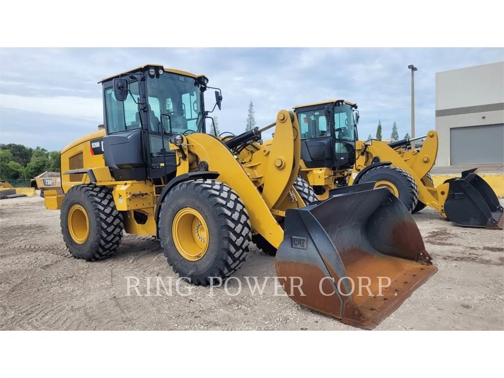 CAT 926MQC3V Kolesové nakladače