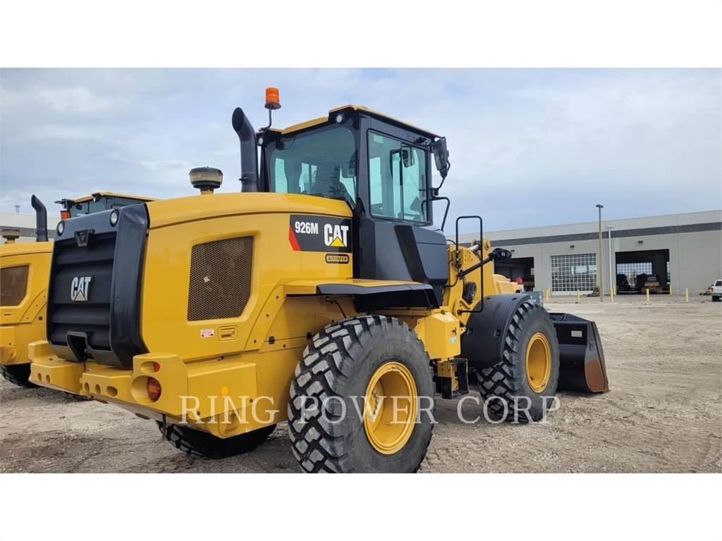 CAT 926MQC3V Kolesové nakladače