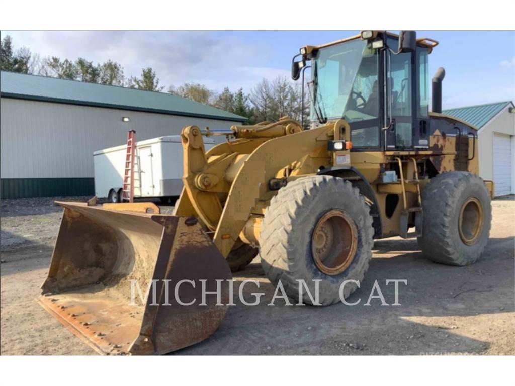 CAT 928G Kolesové nakladače