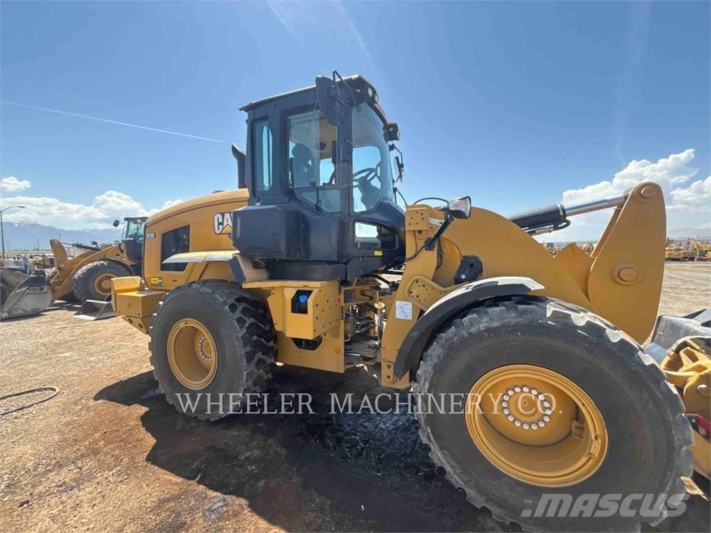 CAT 930 QC Kolesové nakladače