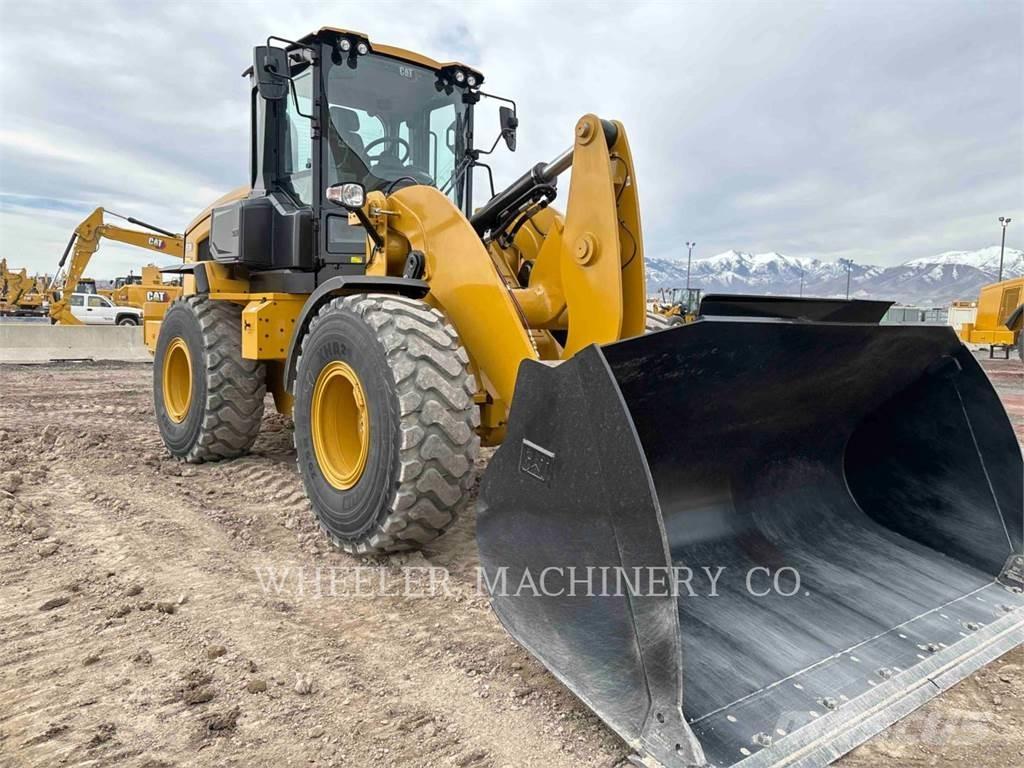 CAT 930 QC Kolesové nakladače