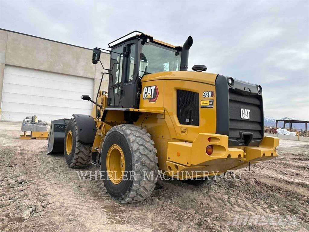 CAT 930 QC Kolesové nakladače