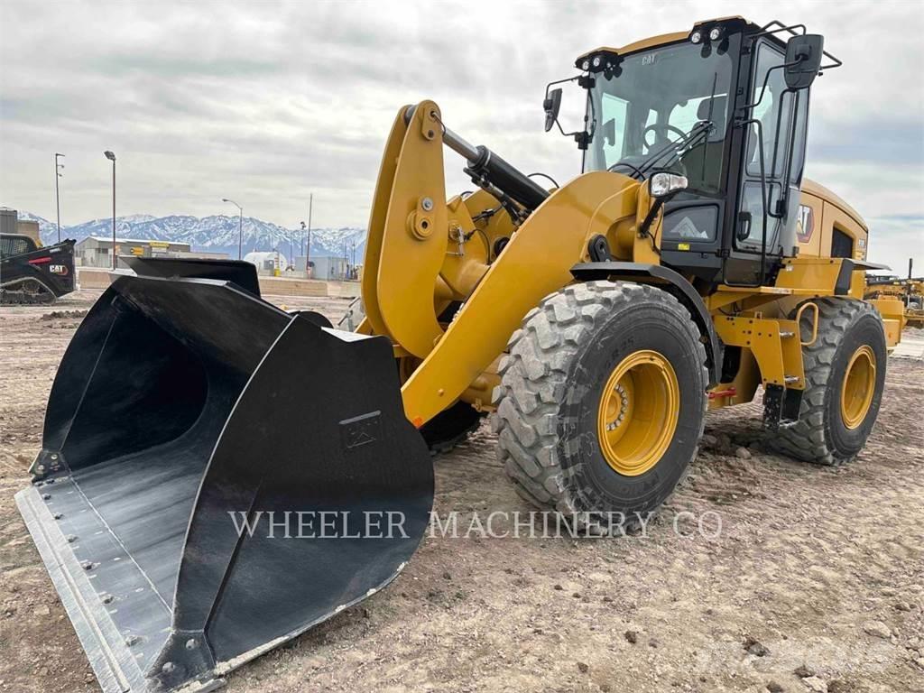 CAT 930 QC Kolesové nakladače
