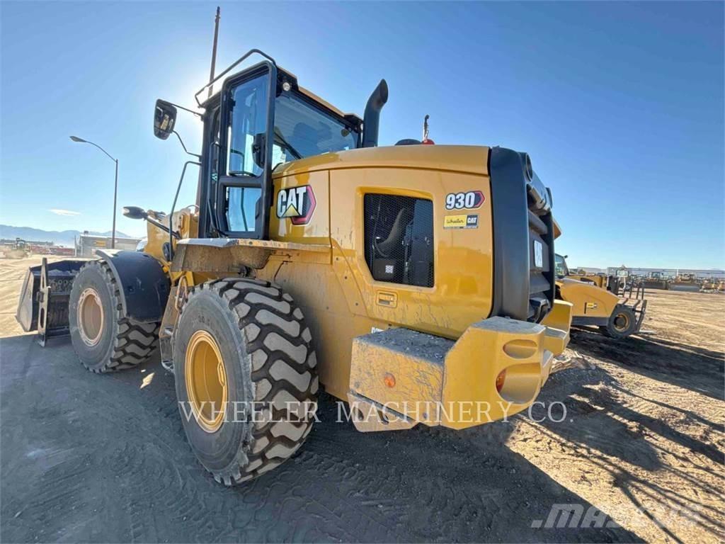 CAT 930 QC Kolesové nakladače