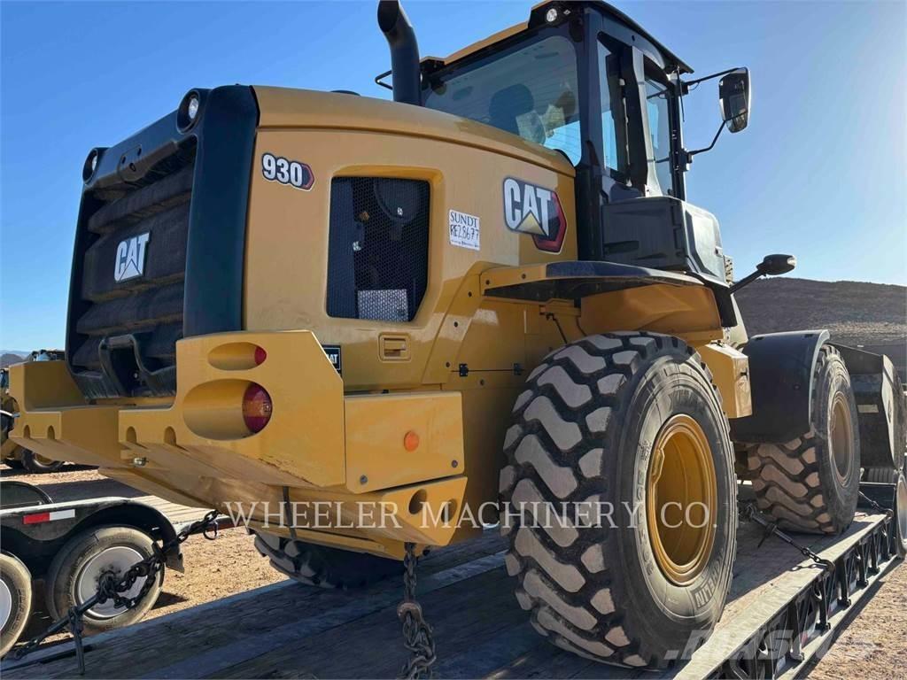 CAT 930 QC Kolesové nakladače