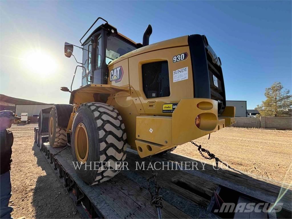 CAT 930 QC Kolesové nakladače