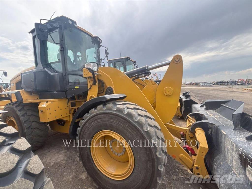CAT 930 QC Kolesové nakladače