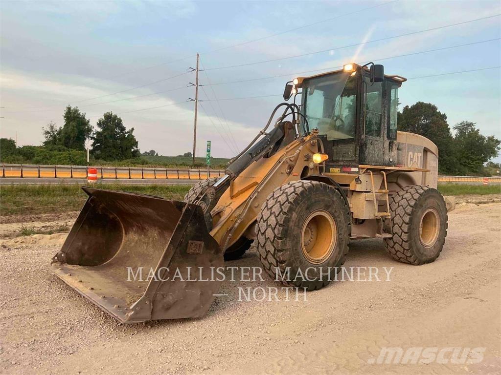 CAT 930G Q Kolesové nakladače