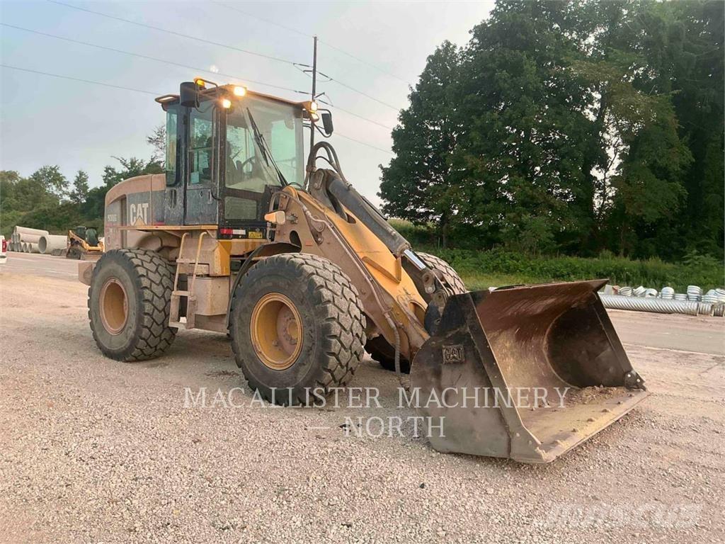 CAT 930G Q Kolesové nakladače