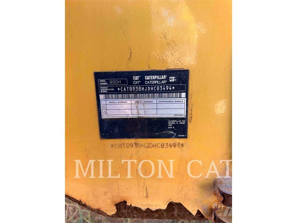 CAT 930H Kolesové nakladače