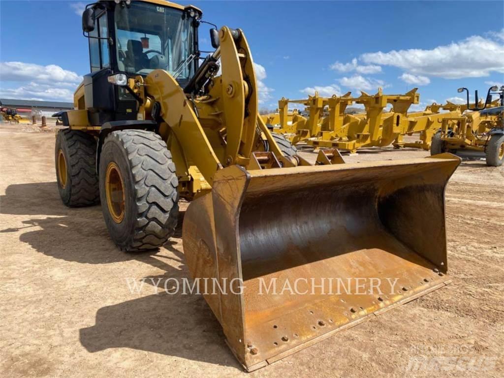 CAT 930K Kolesové nakladače