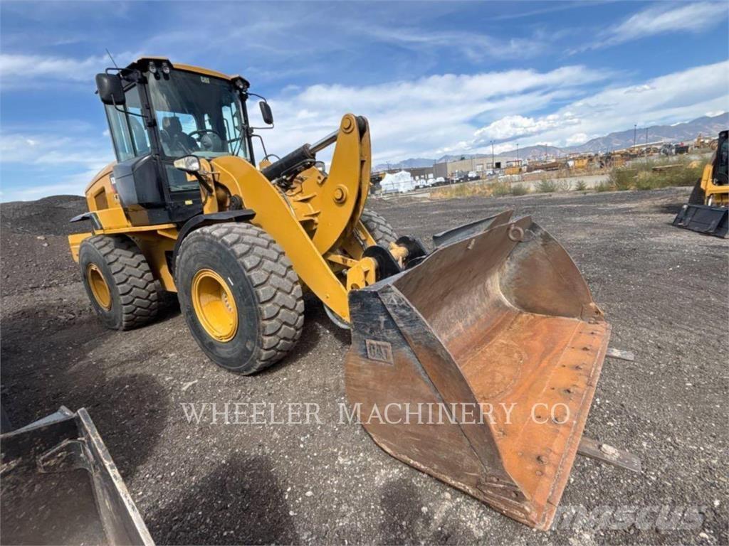 CAT 930K QCF Kolesové nakladače