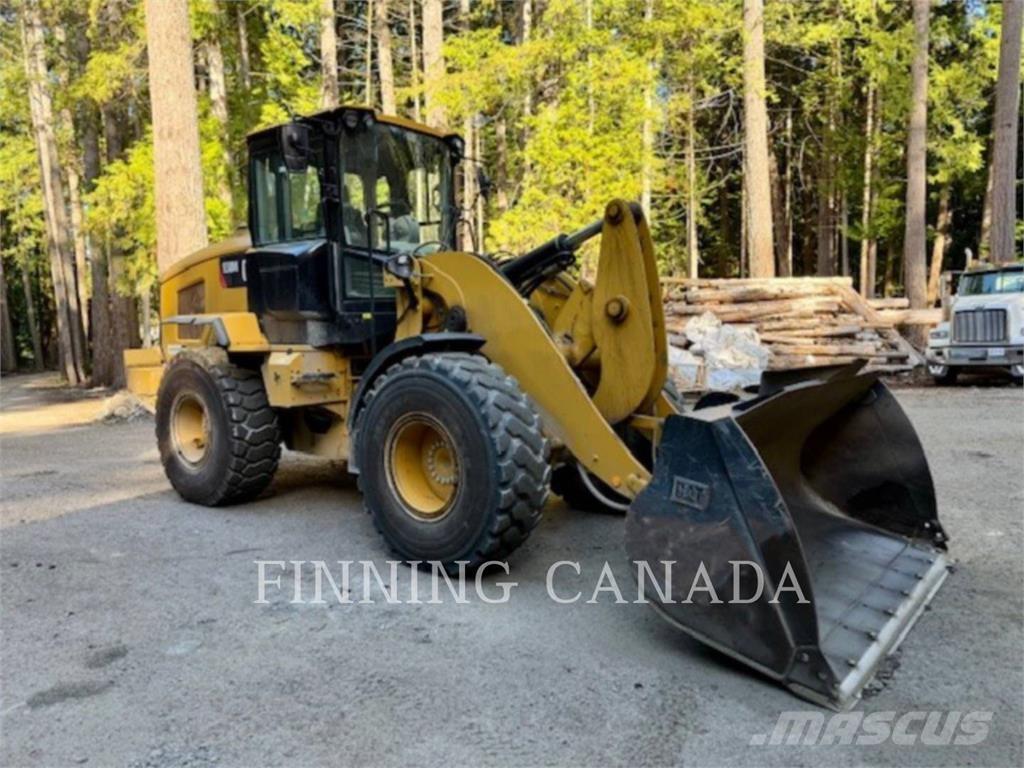 CAT 930M Kolesové nakladače