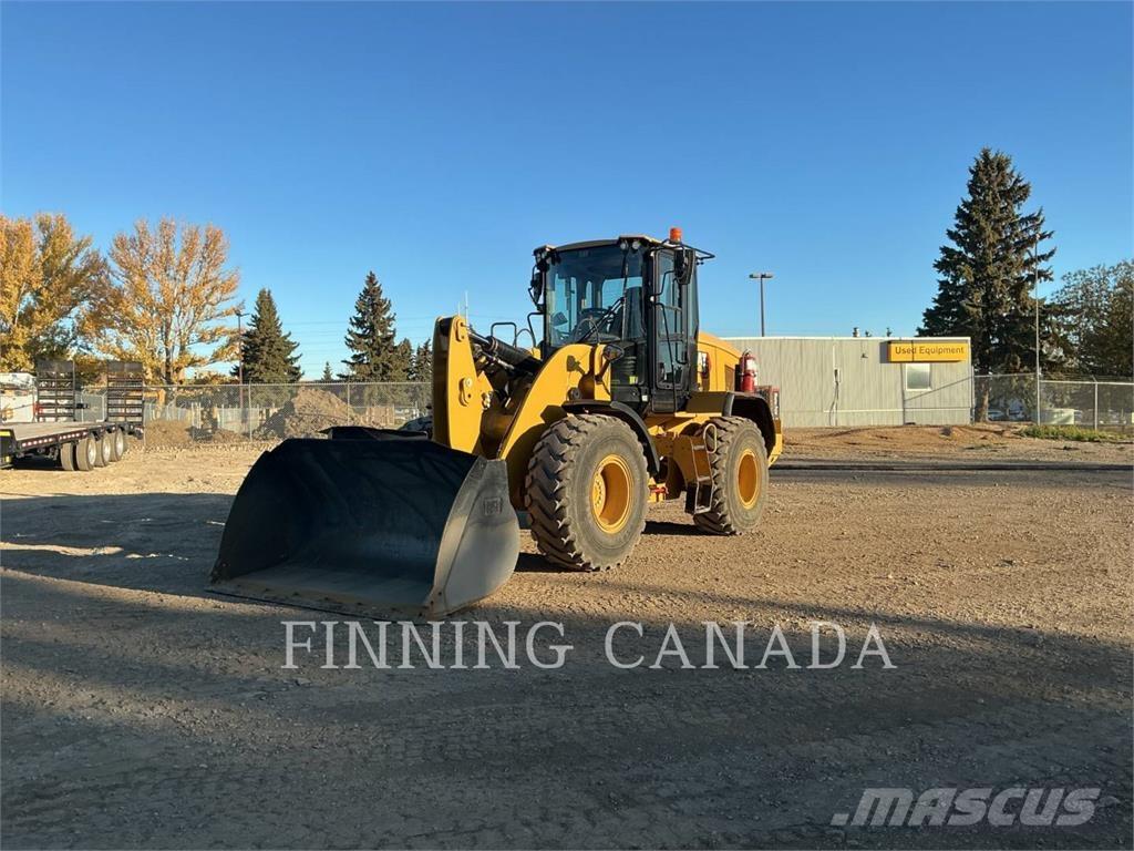 CAT 930M Kolesové nakladače
