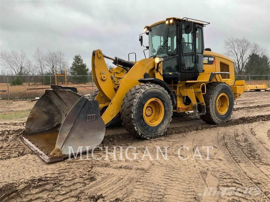 CAT 930M 3RQ Kolesové nakladače