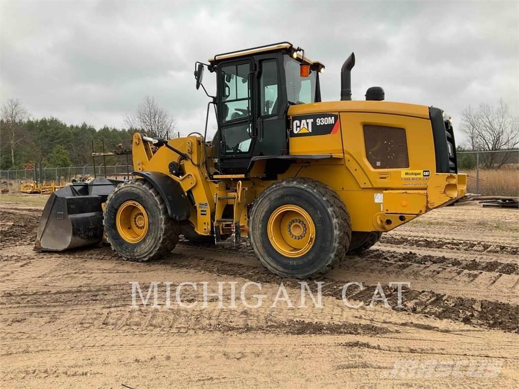 CAT 930M 3RQ Kolesové nakladače