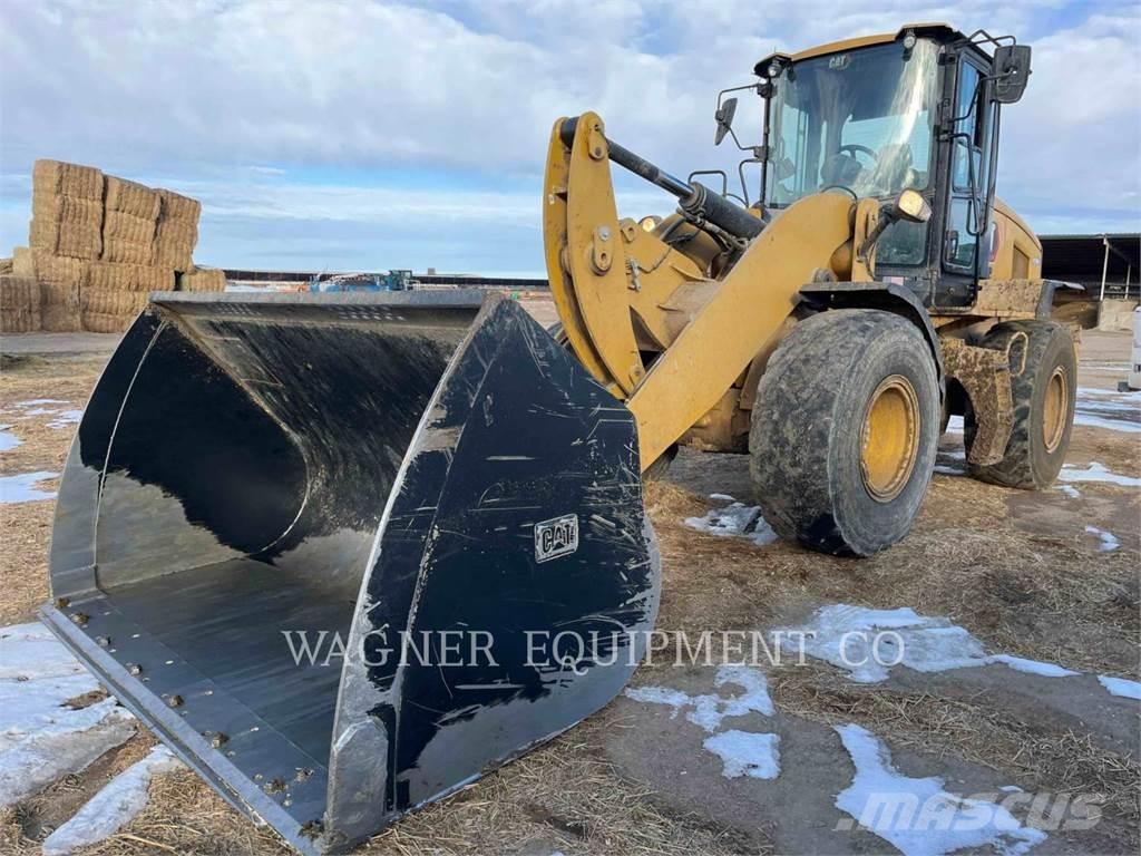 CAT 930M AG HL Kolesové nakladače