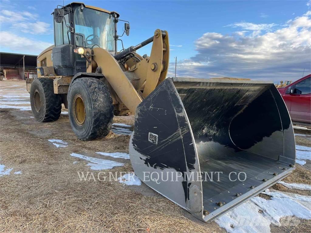 CAT 930M AG HL Kolesové nakladače