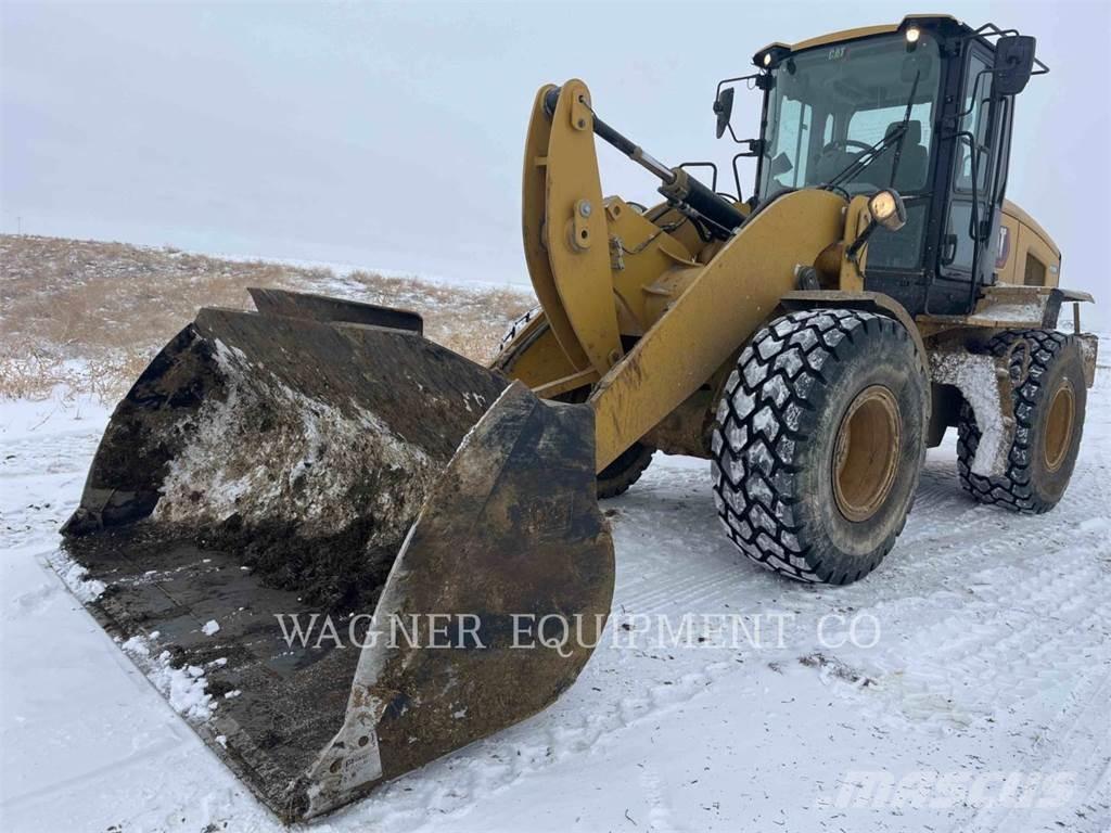 CAT 930M AG HL Kolesové nakladače