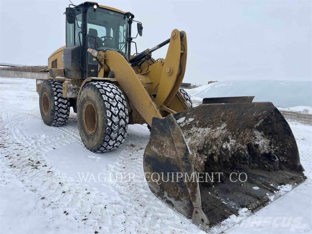 CAT 930M AG HL Kolesové nakladače