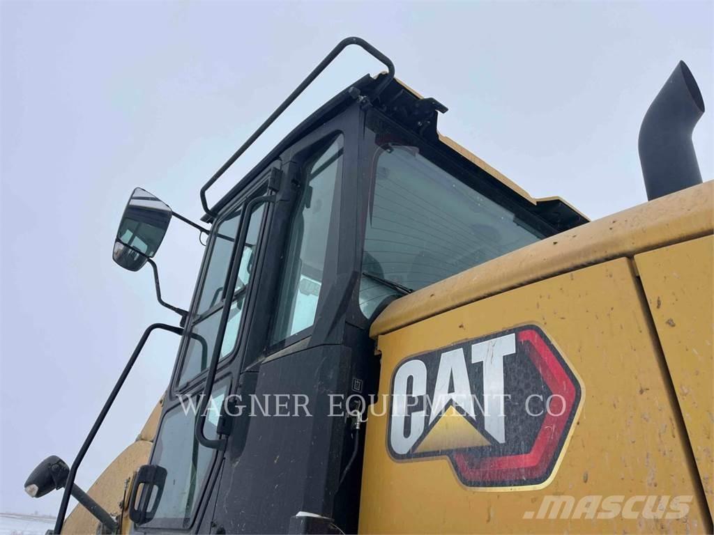 CAT 930M AG HL Kolesové nakladače