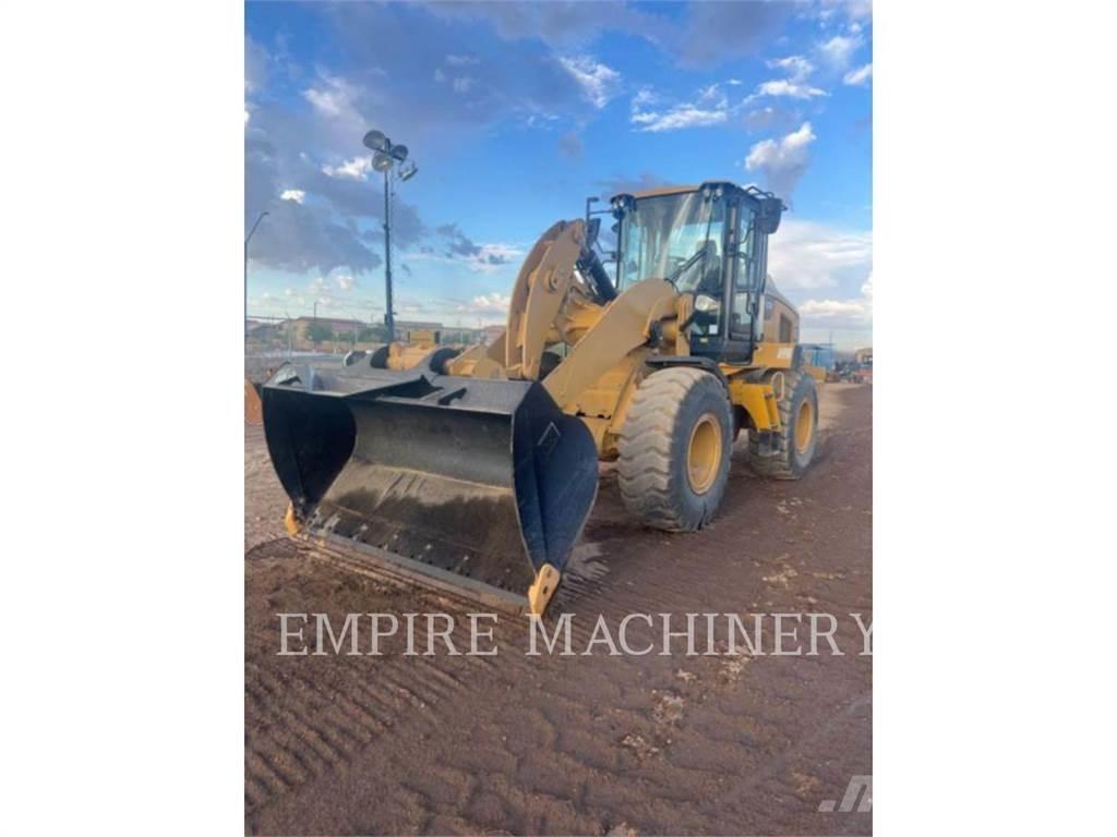 CAT 930M FC Kolesové nakladače