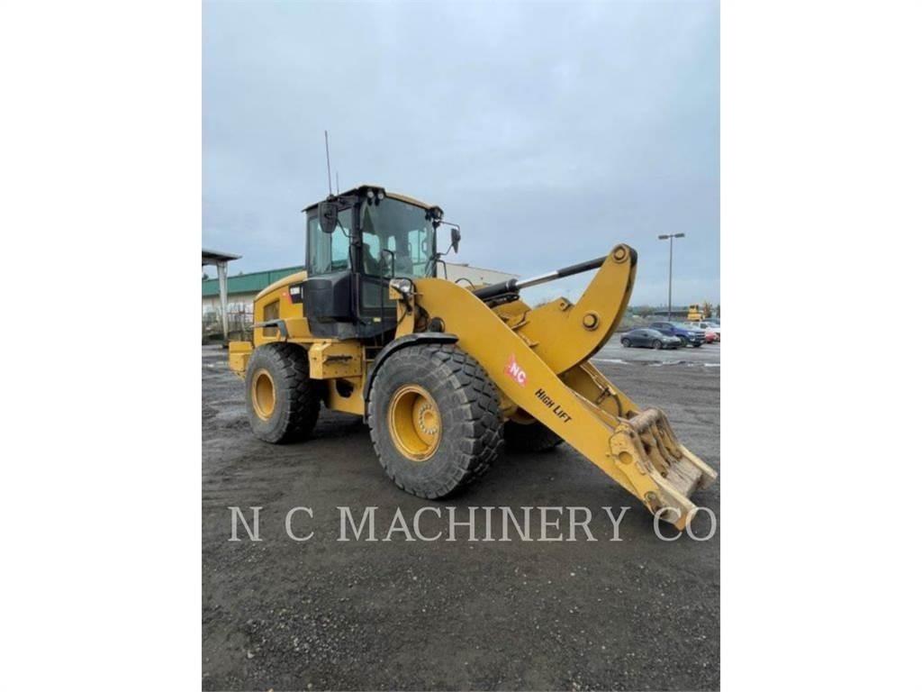 CAT 930MHL Kolesové nakladače