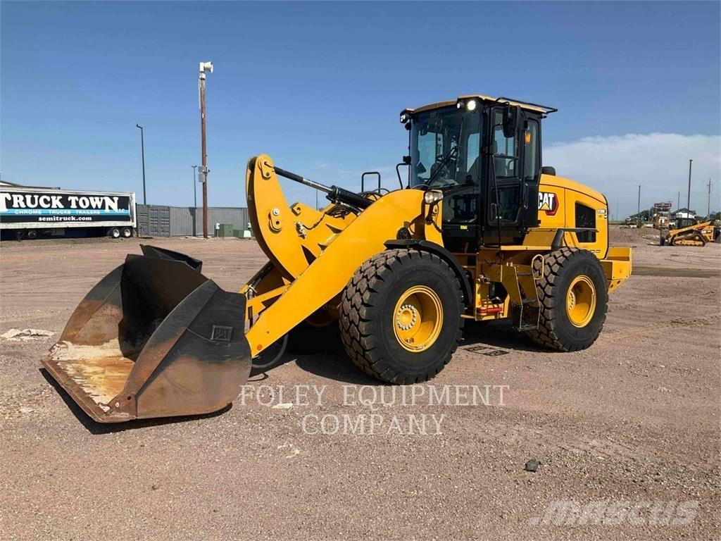 CAT 930MHLAH Kolesové nakladače