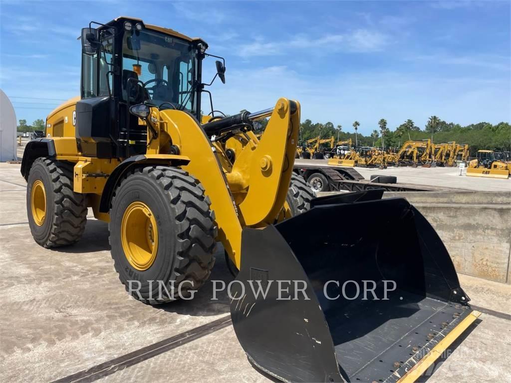 CAT 930MQC Kolesové nakladače