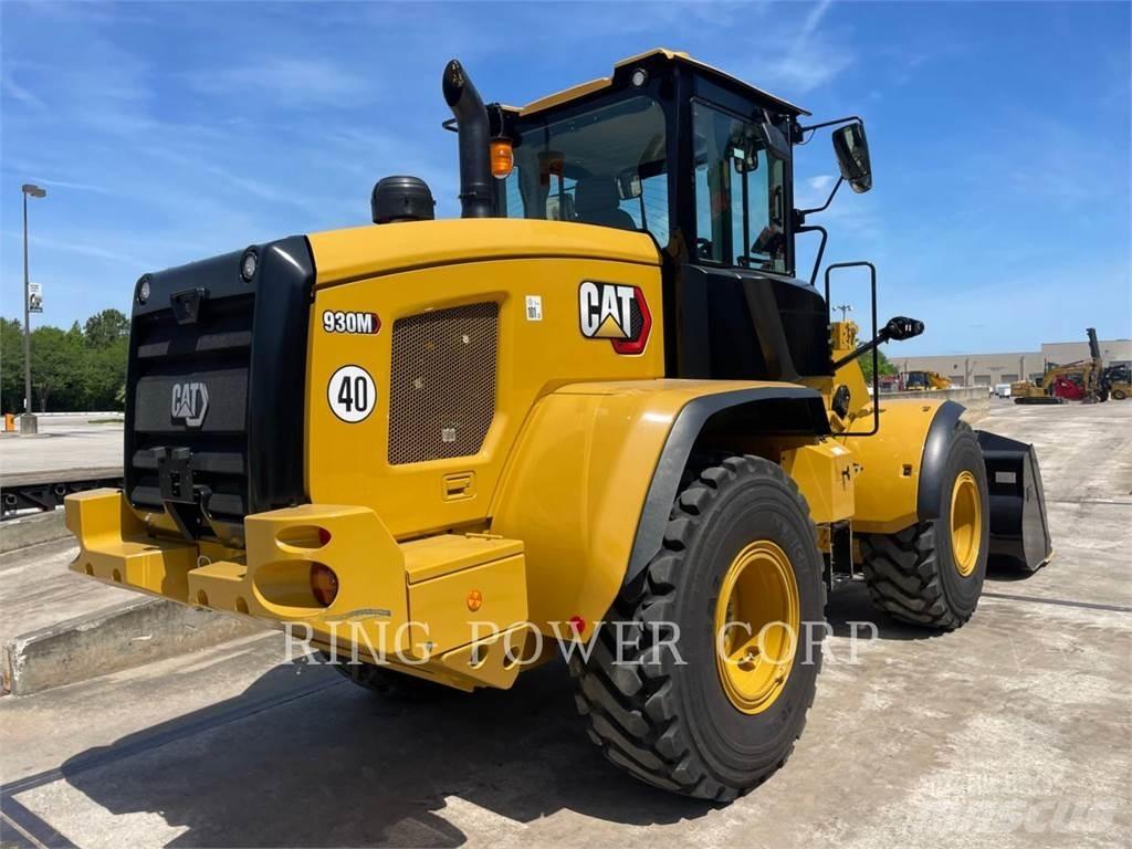 CAT 930MQC Kolesové nakladače