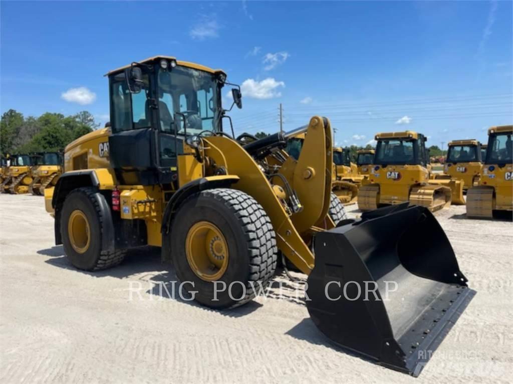CAT 930MQC3V Kolesové nakladače