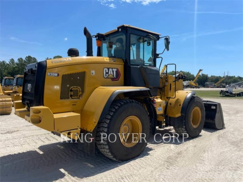 CAT 930MQC3V Kolesové nakladače