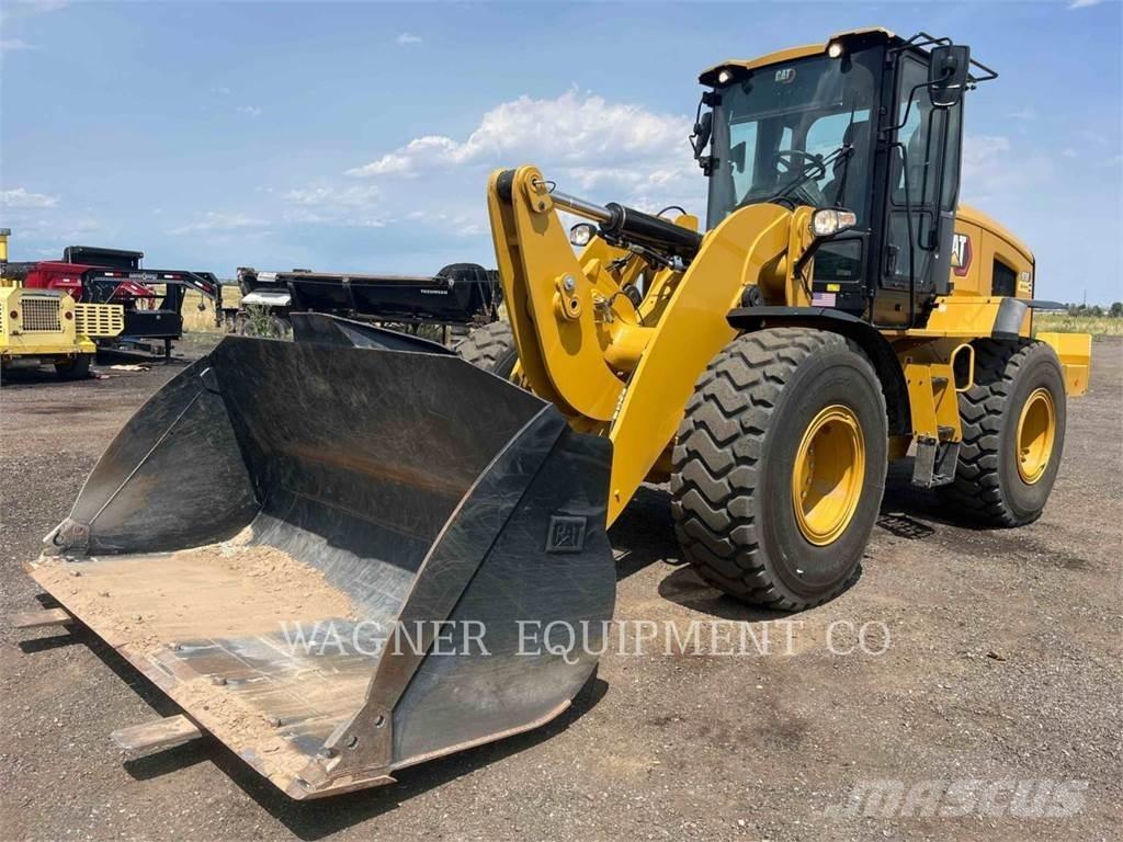 CAT 938 FC Kolesové nakladače
