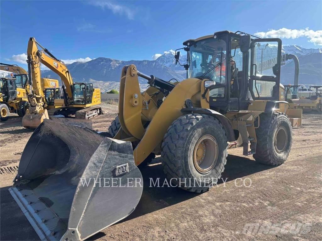 CAT 938 QC Kolesové nakladače