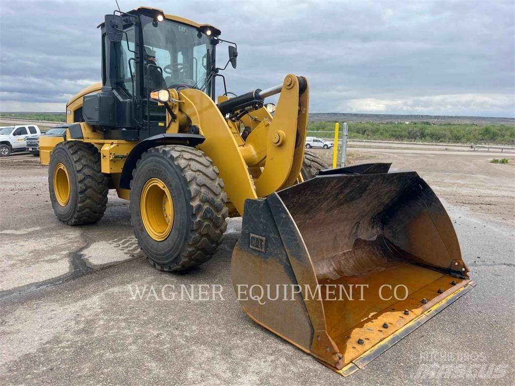 CAT 93814 Kolesové nakladače