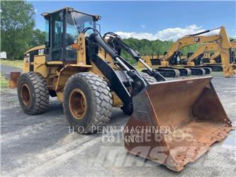 CAT 938GII Kolesové nakladače