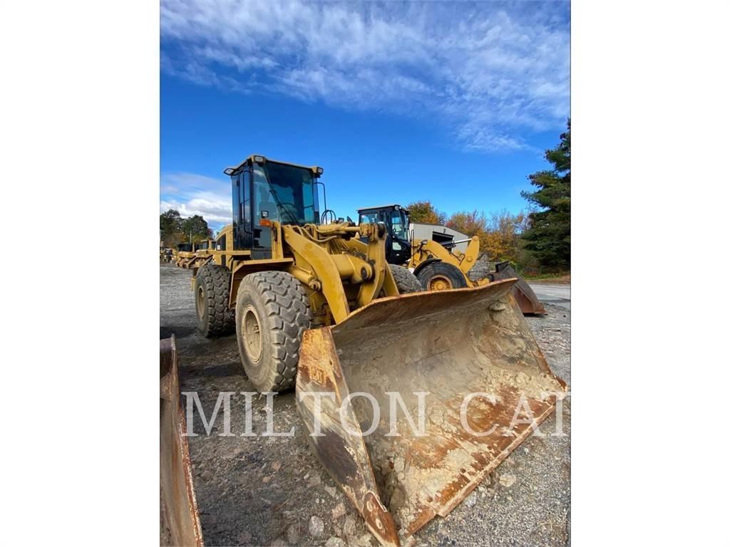 CAT 938GII Kolesové nakladače