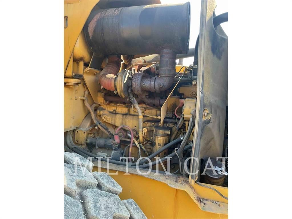 CAT 938GII Kolesové nakladače