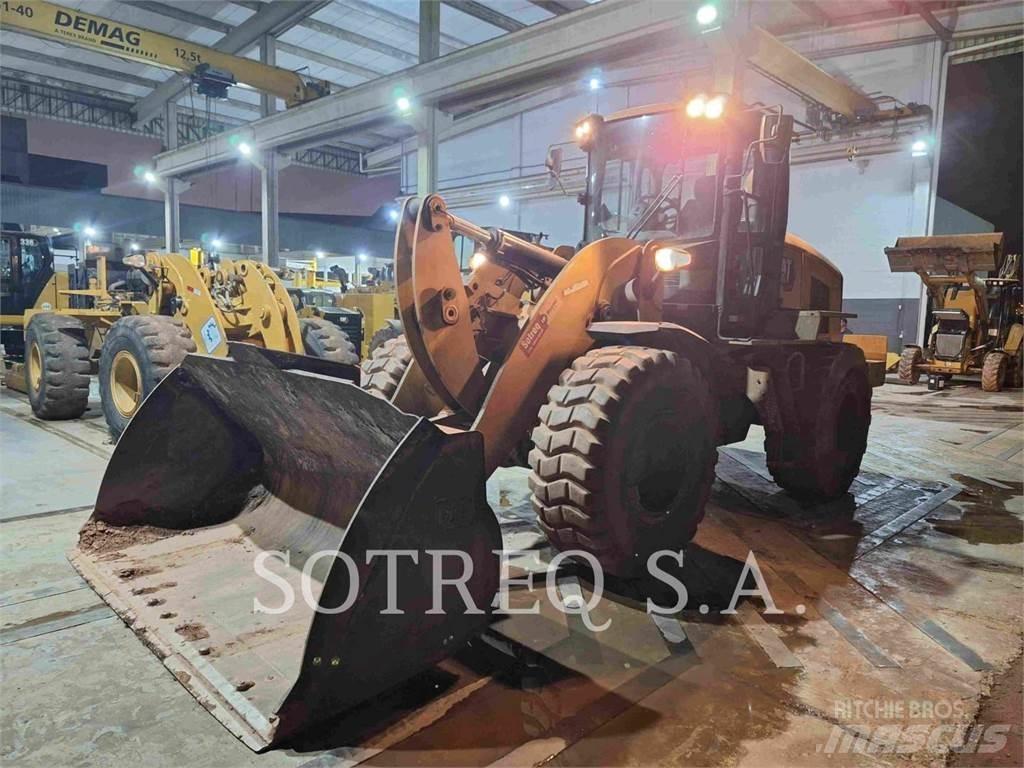 CAT 938K Kolesové nakladače
