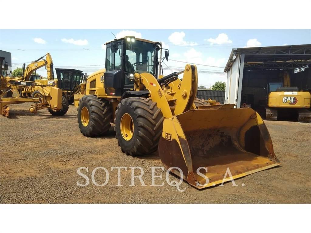 CAT 938K Kolesové nakladače