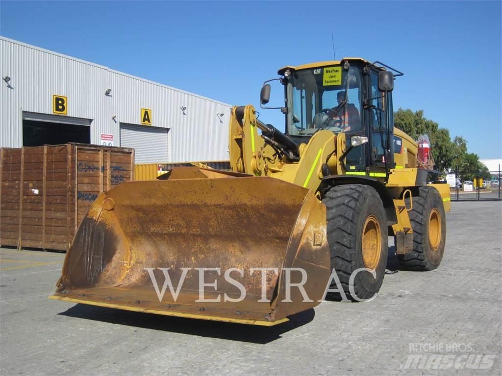 CAT 938K Kolesové nakladače